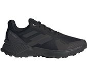Adidas Zapatillas De Trail Running Terrex Soulstride male Cblack / Carbon / Gresix EU 49 1/3