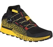 La Sportiva Zapatillas De Trail Running Cyklon male Black / Yellow EU 40