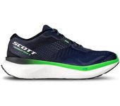 Scott Zapatillas Running Pursuit Ride 2 male Black / Dark Blue EU 40 1/2