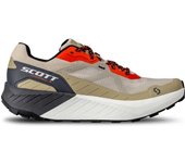 Scott Zapatillas De Trail Running Kinabalu 3 male Toast Beige / Glow Red EU 45 1/2
