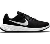 Nike Zapatillas Running Revolution 6 Nn male Black / White EU 44