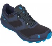 Scott Zapatillas De Trail Running Supertrac Rc 2 male Black / Midnight Blue EU 44 1/2