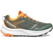 Scarpa Zapatillas De Trail Running Sp-y male Thyme Green / Orange EU 39