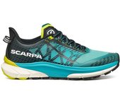 Scarpa Zapatillas De Trail Running Golden Gate 2 male Azure / Lime EU 47