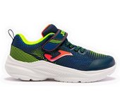 Joma Zapatillas Running Horizon male Navy / Yellow Fluor EU 24