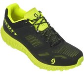Scott Zapatillas De Trail Running Kinabalu Ultra Rc male Black / Yellow EU 40 1/2
