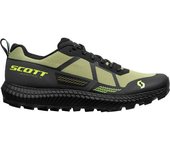 Scott Zapatillas De Trail Running Supertrac 3 male Mud Green / Black EU 42 1/2