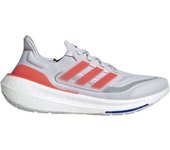 Adidas Zapatillas Running Ultraboost Light male Dshgry / Solred / Lucblu EU 41 1/3