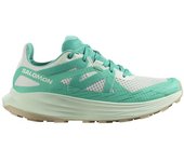 Salomon Zapatillas De Trail Running Ultra Flow male Lunar Rock / French Blue / Black EU 47 1/3