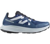 Salomon Zapatillas De Trail Running Ultra Flow male Poseidon / Ballad Blue / Black EU 48