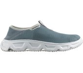 Salomon Zapatillas De Trail Running Reelax Moc 6.0 male Trooper / White / Lunar Rock EU 43 1/3