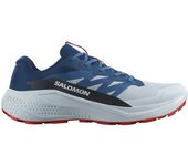 Salomon Zapatillas De Trail Running Alphaglide male Ballad Blue / Dark Blue / Fiery Red EU 40 2/3