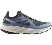 Salomon Zapatillas De Trail Running Ultra Flow male Dark Navy / Grisaille / Vanilla Ice EU 45 1/3