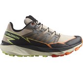 Salomon Zapatillas De Trail Running Thundercross male Safari / Red Orange / Sharp Green EU 48