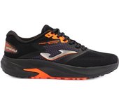 Joma Zapatillas Running Speed male Black / Orange EU 40