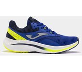 Joma Zapatillas Running Active male Royal / Neon Yellow EU 40