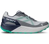Scott Zapatillas De Trail Running Kinabalu 3 male Amazon Green / Fog Grey EU 42 1/2