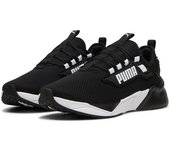 Puma Zapatillas Running Retaliate 3 male Black / White EU 43