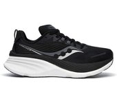 Saucony Zapatillas De Running Anchas Hurricane 24 male Black / Carbon EU 40 1/2