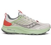 Saucony Zapatillas De Trail Running Ride Tr2 male Moon / Sage EU 46