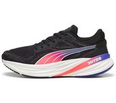 Puma Zapatillas Running Magnify Nitro 2 male Black / Lapis Lazuli / Sunset Glow EU 40