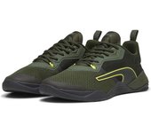 Puma Zapatillas Running Fuse 2.0 male Black / Yellow EU 41