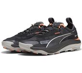 Puma Zapatillas Running Voyage Nitro 3 Gtx male Black / Neon EU 44 1/2