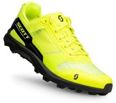 Scott Zapatillas De Trail Running Supertrac Speed Rc male Black / Safety Yellow EU 42 1/2