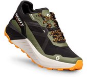 Scott Zapatillas De Trail Running Kinabalu 3 Goretex male Black / Flash Orange EU 44 1/2