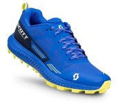 Scott Zapatillas De Trail Running Supertrac 3 male Nautical Blue / Dark Blue EU 45