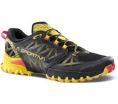 La Sportiva Zapatillas De Trail Running Bushido Iii male Black / Yellow EU 40 1/2