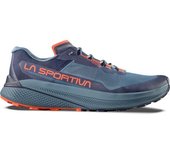 La Sportiva Zapatillas De Trail Running Prodigio male Hurricane / Deep Sea EU 45 1/2