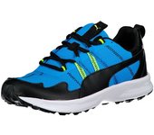 Zapatillas Running Escalate Resist male Nrgy Blue / Puma Black / Puma White / Fizzy Yellow EU 44 1/2