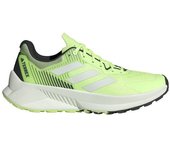 Adidas Zapatillas De Trail Running Terrex Soulstride Flow male Green Spark / Crystal Jade / Core Black EU 40 2/3