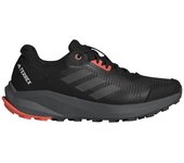 Adidas Zapatillas De Trail Running Terrex Trailrider male Grey Six / Grey Four / Impact Orange EU 44