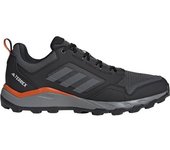 Adidas Zapatillas De Trail Running Terrex Tracerocker 2 male Grey Six / Grey Four / Impact Orange EU 40 2/3