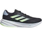 Adidas Zapatillas Running Supernova Stride male Carbon / Green Spark / Wonder Blue EU 47 1/3