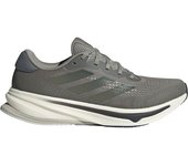 Adidas Zapatillas Running Supernova Rise male Silver Pebble / Legend Ivy / Olive Strata EU 47 1/3