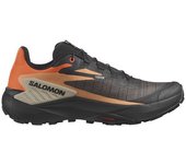 Salomon Zapatillas De Trail Running Genesis male Dragon Fire / Black / Cement EU 48