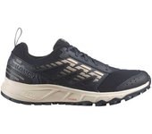 Salomon Zapatillas De Trail Running Wander male Carbon / India Ink / Almond Buff EU 42