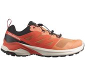 Salomon Zapatillas De Trail Running X-adventure male Bird Of Paradise / Dragon Fire / Cherry EU 40 2/3