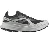 Salomon Zapatillas De Trail Running Ultra Flow male Black / Glacier Gray / Quiet Shade EU 46 2/3