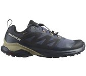 Salomon Zapatillas De Trail Running X-adventure Goretex male Grisaille / Black / Slate Green EU 49 1/3