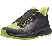 Helly Hansen Zapatillas De Trail Running Trail Wizard male Black / Sharp Green EU 46