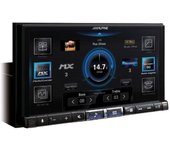 Autorradio Alpine Ilx-705d
