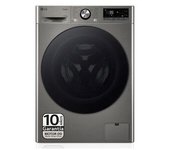 Lavasecadora Lg D/a 11/6kg F4dr7011ags Acero Inoxidable