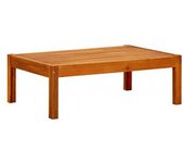 vidaXL Mesa De Jardín De Madera De Acacia Maciza 85x57x29 Cm