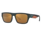 Gafas De Sol Armani Exchange Hombre  Ax4124su83016