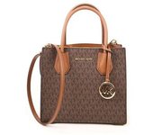 Bolso Michael Kors Mujer  35s1gm9m2bbrn (22x20x10cm)