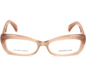 Gafas De Vista Alexander Mcqueen Mujer  Amq4203k6z